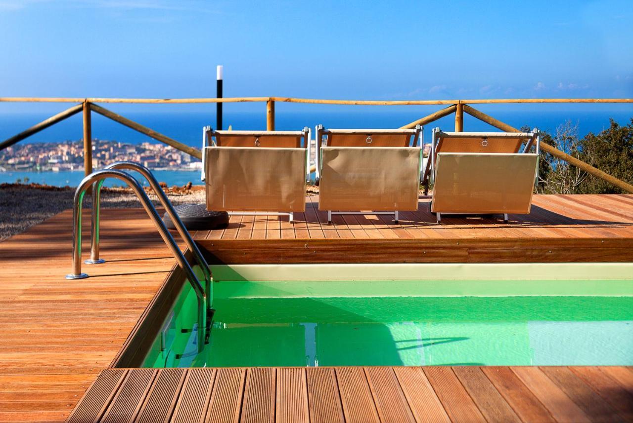 Villa Liam Con Piscina - Goelba